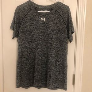 Ladies Under Armour Tee